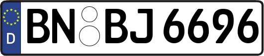 BN-BJ6696