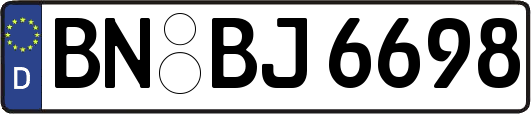 BN-BJ6698