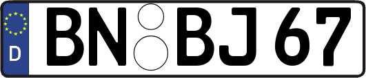 BN-BJ67