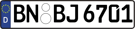 BN-BJ6701