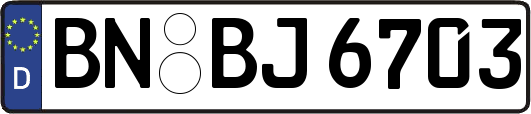 BN-BJ6703