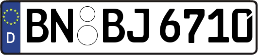 BN-BJ6710