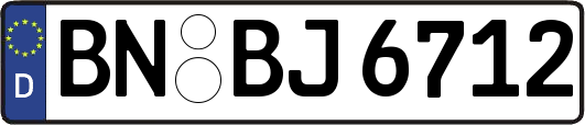 BN-BJ6712