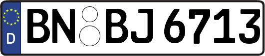 BN-BJ6713