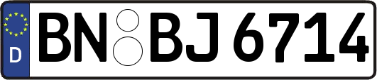 BN-BJ6714