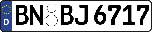 BN-BJ6717