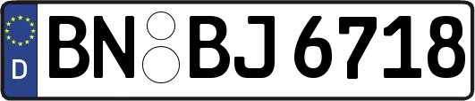 BN-BJ6718