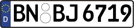 BN-BJ6719