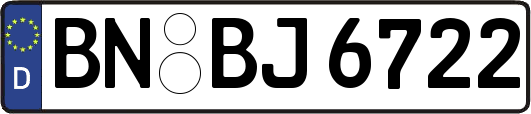 BN-BJ6722