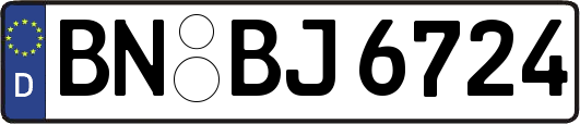 BN-BJ6724