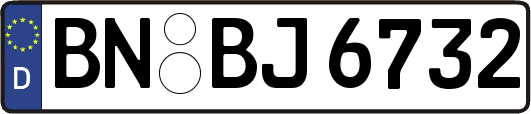 BN-BJ6732