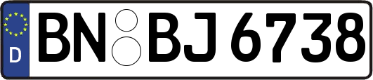 BN-BJ6738