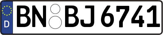 BN-BJ6741