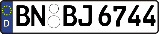 BN-BJ6744