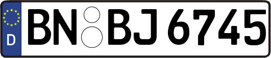 BN-BJ6745