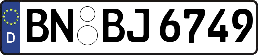 BN-BJ6749