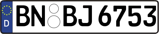 BN-BJ6753