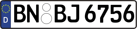BN-BJ6756