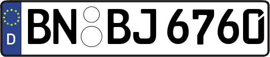 BN-BJ6760
