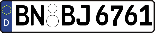 BN-BJ6761