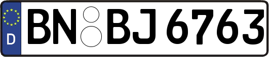 BN-BJ6763