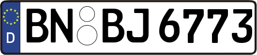 BN-BJ6773