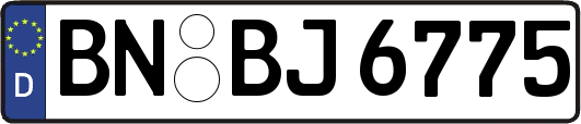 BN-BJ6775