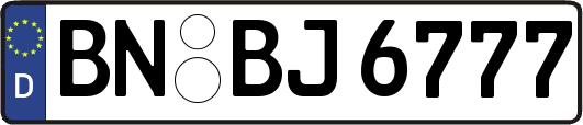 BN-BJ6777