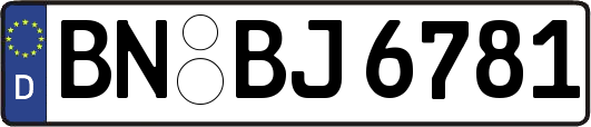 BN-BJ6781
