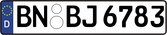 BN-BJ6783