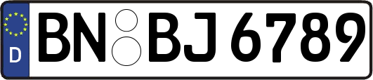 BN-BJ6789