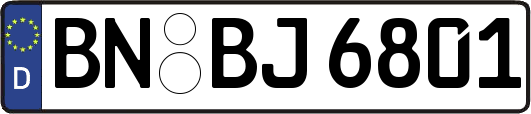 BN-BJ6801