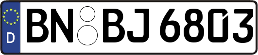 BN-BJ6803