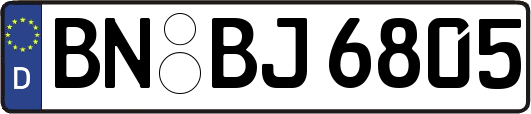 BN-BJ6805