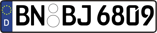 BN-BJ6809