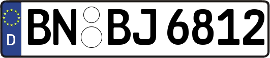 BN-BJ6812