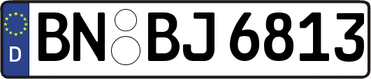 BN-BJ6813