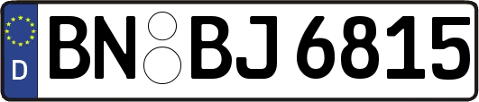 BN-BJ6815