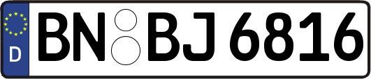 BN-BJ6816