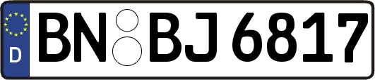 BN-BJ6817