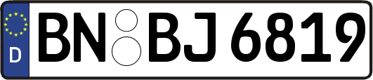 BN-BJ6819