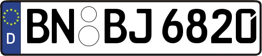 BN-BJ6820