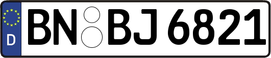 BN-BJ6821