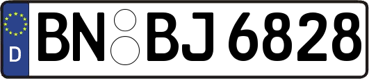 BN-BJ6828