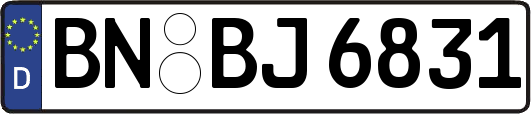 BN-BJ6831