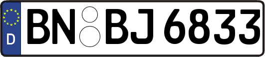 BN-BJ6833