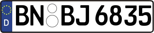 BN-BJ6835