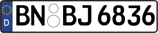 BN-BJ6836
