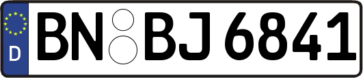 BN-BJ6841
