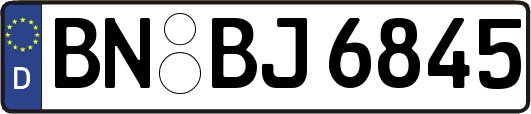 BN-BJ6845